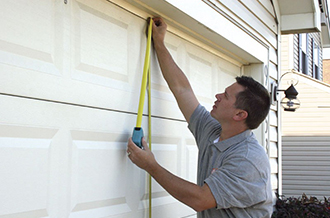 Fix A Garage Door inÂ Concord