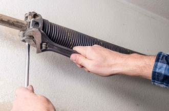 Garage Door Springs Repair inÂ Concord