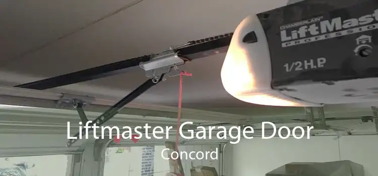 Liftmaster Garage Door Concord