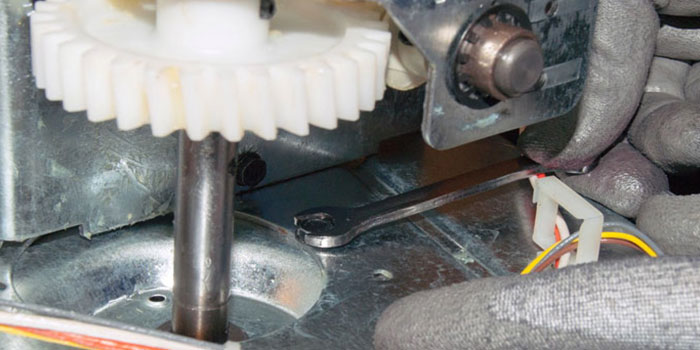 Concord liftmaster garage door opener sprocket gear