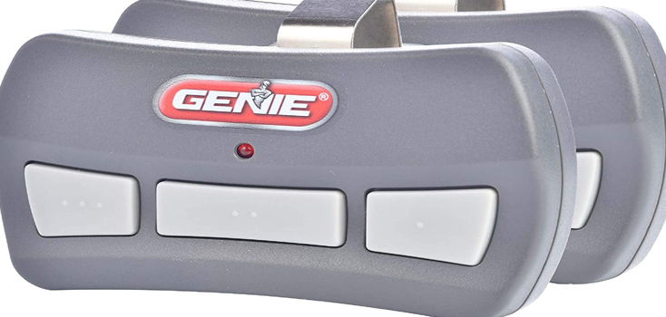 Genie Garage Door Remote Concord