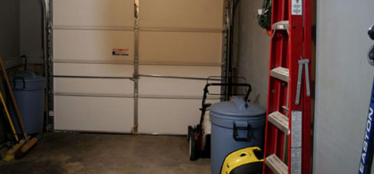 automatic garage door installation in Concord