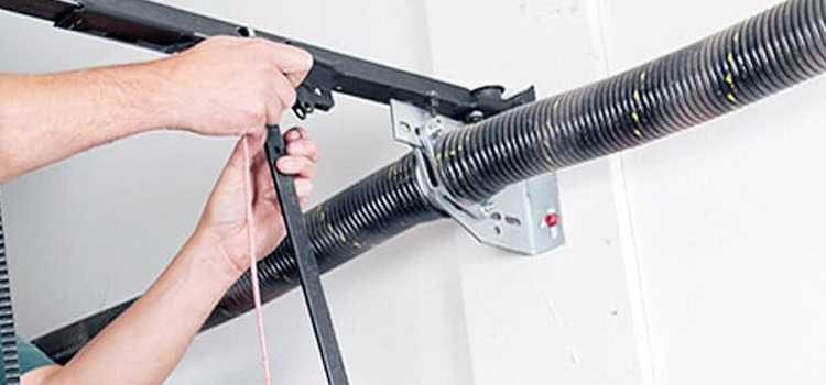 Garage Door Extension Spring Repair Concord