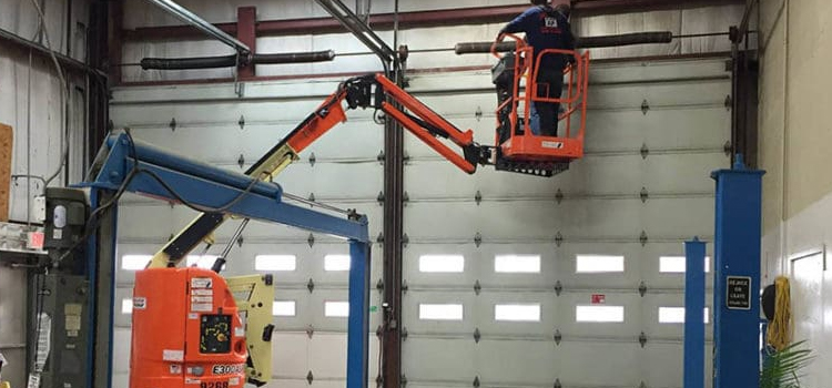 Industrial Overhead Door Repair Concord