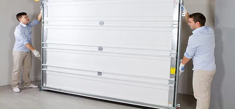 Residential Garage Door Replacement Concord