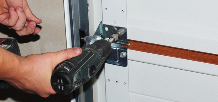 residential garage door service in Concord